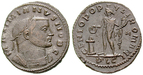 19622 Galerius, Follis