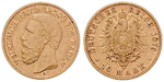 19725 Friedrich I., 10 Mark