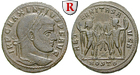 19800 Maxentius, Follis