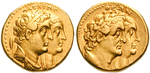 20094 Ptolemaios III., Tetradrach...