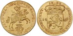 20128 14 Gulden (Goldener Reiter)