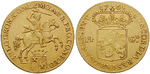20151 14 Gulden (Goldener Reiter)