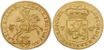 20180 7 Gulden (1/2 Goldener Reit...