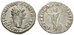 20200 Domitianus, Denar