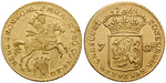 20210 7 Gulden (1/2 Goldener Reit...