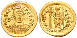 20279 Leo I., Solidus