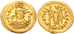 20280 Leo I., Solidus