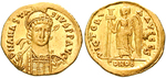20283 Anastasius I., Solidus