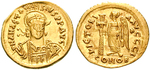 20284 Anastasius I., Solidus
