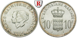 20286 Rainier III., 10 Francs