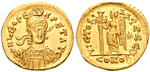 20288 Leo I., Solidus