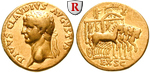 20291 Claudius I., Aureus