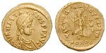 20293 Anastasius I., Tremissis