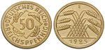 20352 50 Reichspfennig