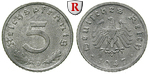 20415 5 Reichspfennig