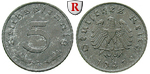 20416 5 Reichspfennig
