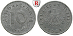 20417 10 Reichspfennig