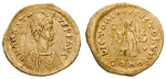 20501 Anastasius I., Tremissis