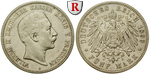 20518 Wilhelm II., 5 Mark