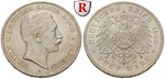 20519 Wilhelm II., 5 Mark