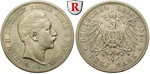 20520 Wilhelm II., 5 Mark