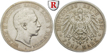 20521 Wilhelm II., 5 Mark