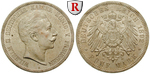 20522 Wilhelm II., 5 Mark