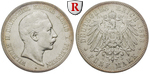 20523 Wilhelm II., 5 Mark