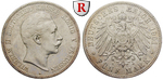 20524 Wilhelm II., 5 Mark