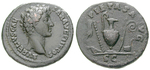 20555 Marcus Aurelius, Caesar, As