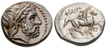 20575 Philipp II., Tetradrachme