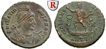 20618 Gratianus, Bronze