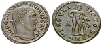 20624 Maximinus II., Follis
