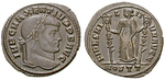 20631 Maxentius, Follis