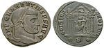 20633 Maxentius, Follis