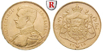 20730 Albert I., 20 Francs