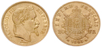 20740 Napoleon III., 20 Francs