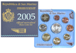 20778 Euro-Kursmünzensatz