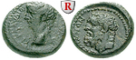 20847 Claudius I., Bronze