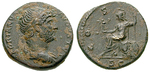 20944 Hadrianus, Semis
