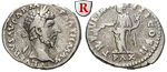 21012 Lucius Verus, Denar