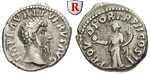 21013 Lucius Verus, Denar