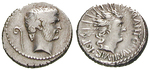 21110 Marcus Antonius, Denar