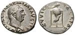 21281 Vitellius, Denar
