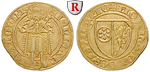 21289 Johann II. von Nassau, Gold...