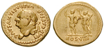 21293 Vespasianus, Aureus