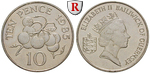 21301 Elizabeth II., 10 Pence
