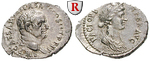 21302 Vespasianus, Denar
