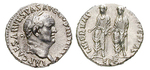 21322 Vespasianus, Denar