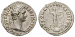21334 Domitianus, Denar
